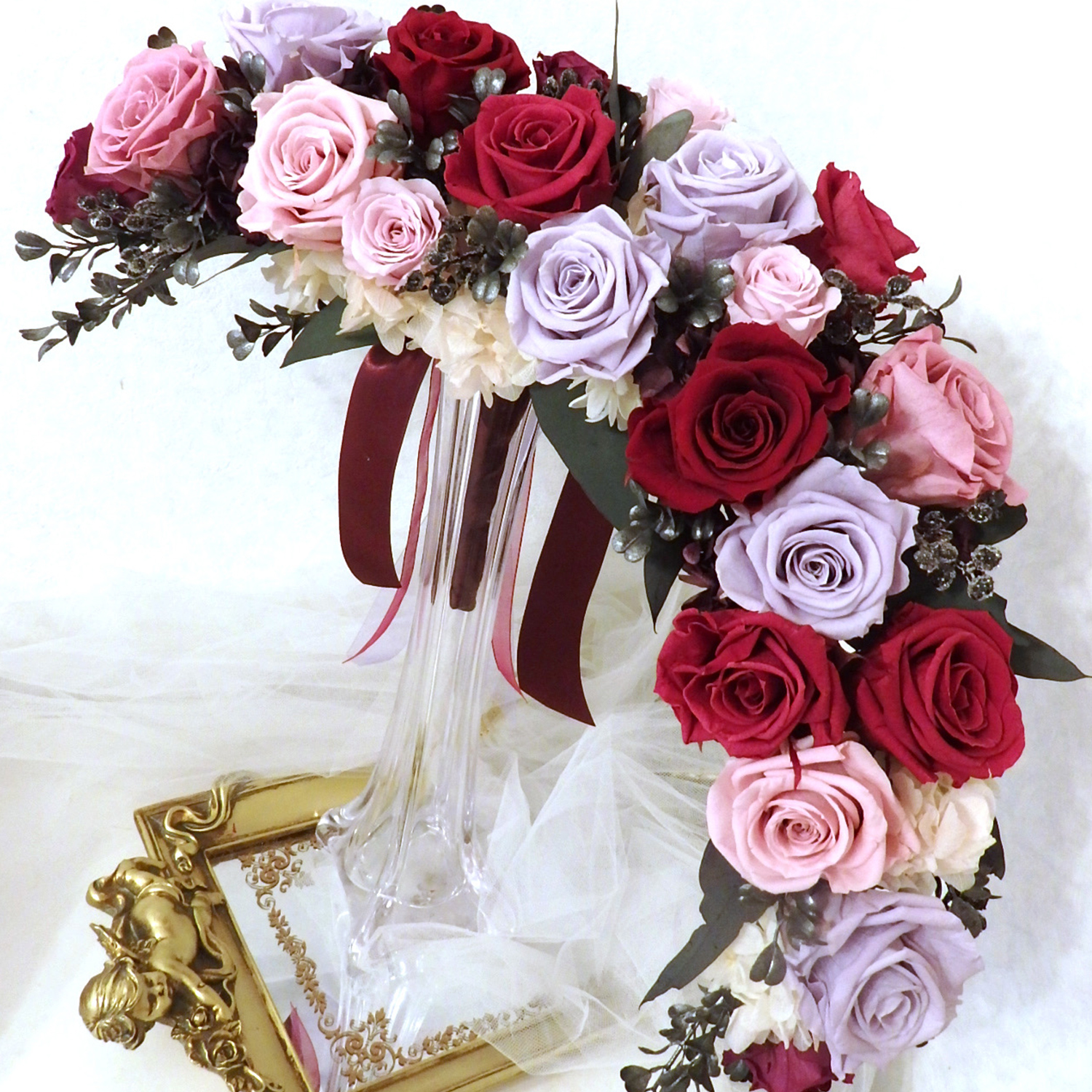 クレッセントブーケ