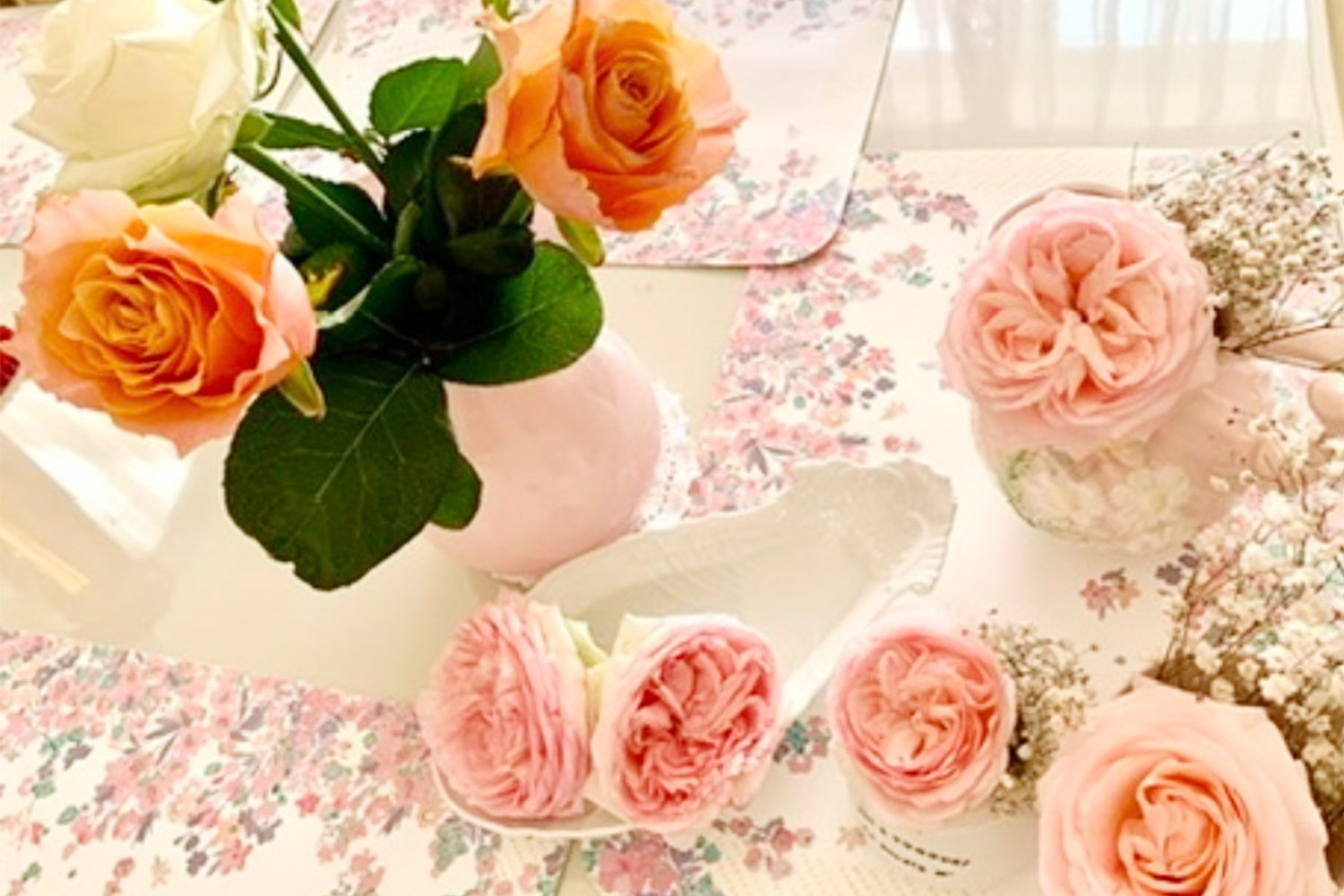 相模大野認定校　Pinkrose-lien