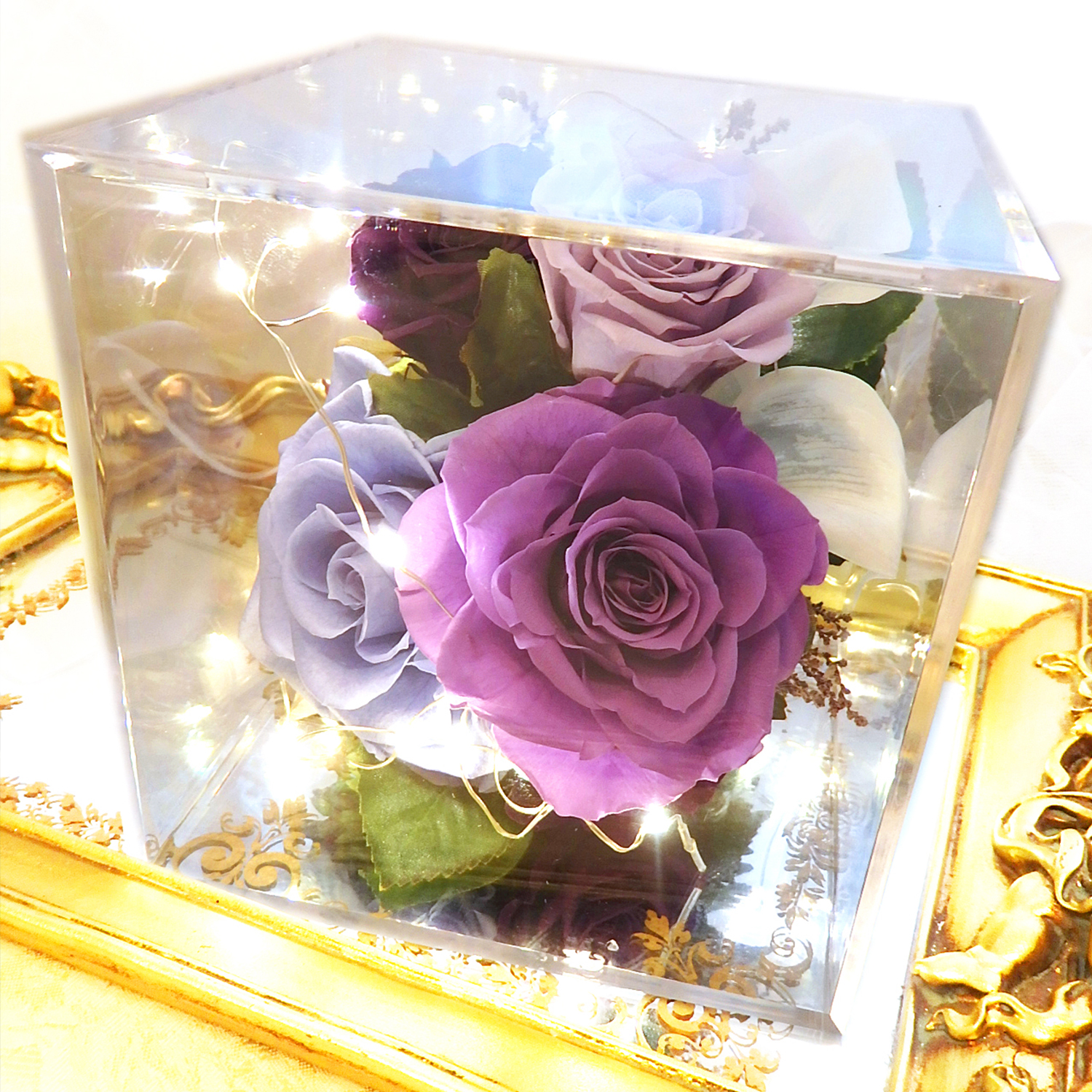 キューブメリア