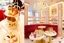 クリスマスアフタヌーンティーパーティー